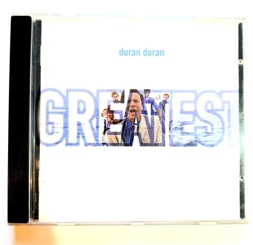 Duran Duran, Greatest CD