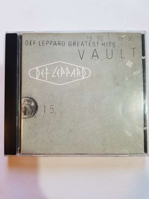 Def Lepperd Greatest Hits, Vault CD