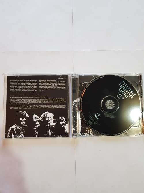 Creedence Clearwater Revival, Gold, 2 x CD