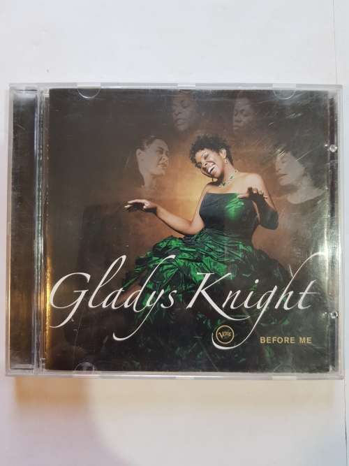 Gladys Knight, Before Me CD