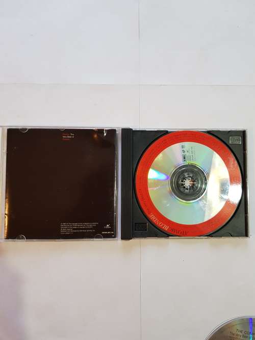Blondie, Atomic, The Very Best Of CD