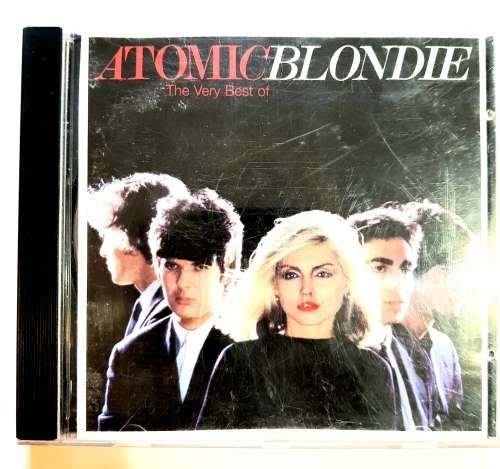 Blondie, Atomic, The Very Best Of CD