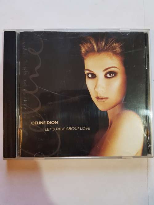 Celine Dion,Let`s Talk About Love CD