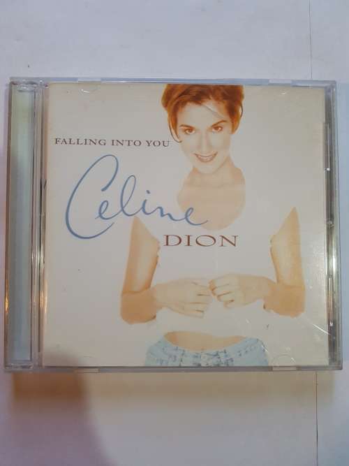 Celine Dion, Falling Into You CD