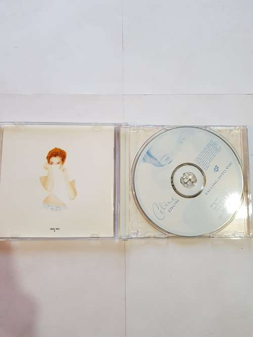 Celine Dion, Falling Into You CD