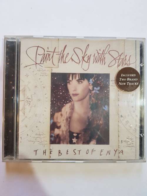 Enya, Paint the Sky with Stars, The Best of Enya CD