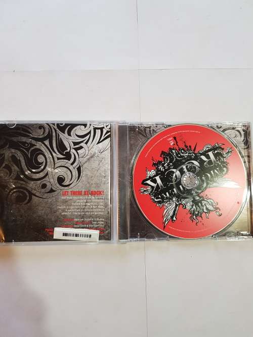 Monsters Of Rock CD