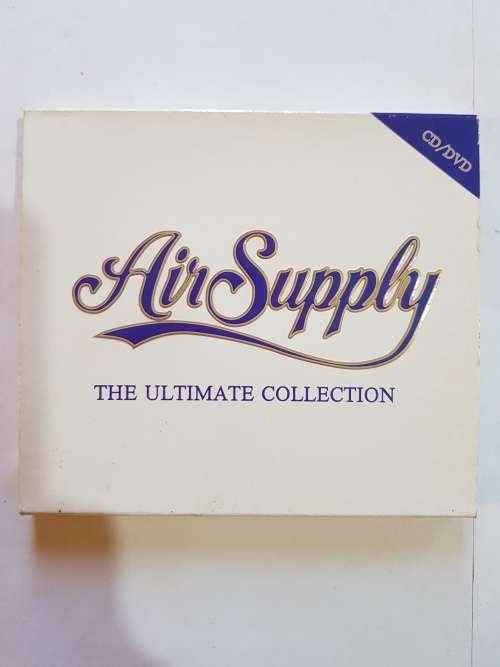 Air Supply, The Ultimate Collection CD/DVD