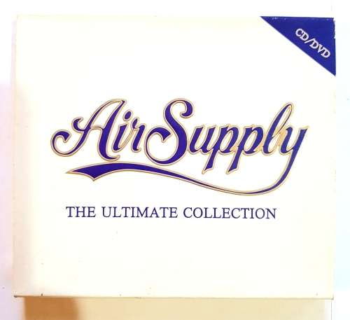 Air Supply, The Ultimate Collection CD/DVD
