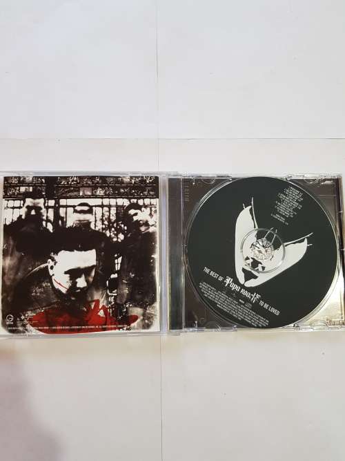 Papa Roach, To Be Loved, The Best Of CD