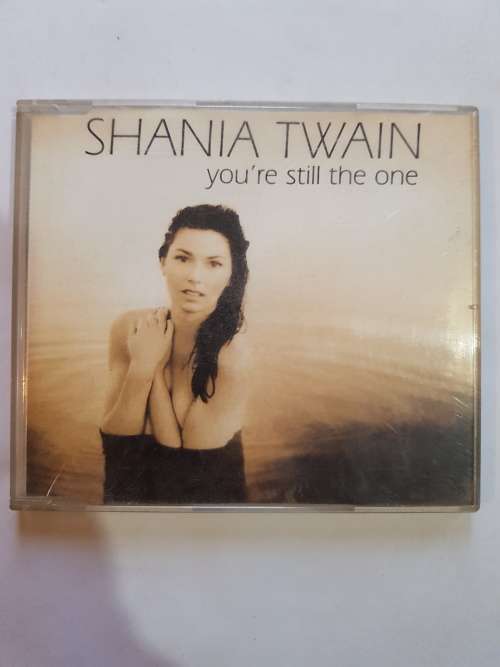 Shania Twain, You`re Still The One, CD single