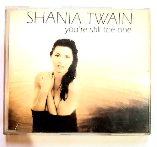 Shania Twain, You`re Still The One, CD single