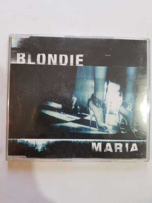 Blondie, Maria CD single