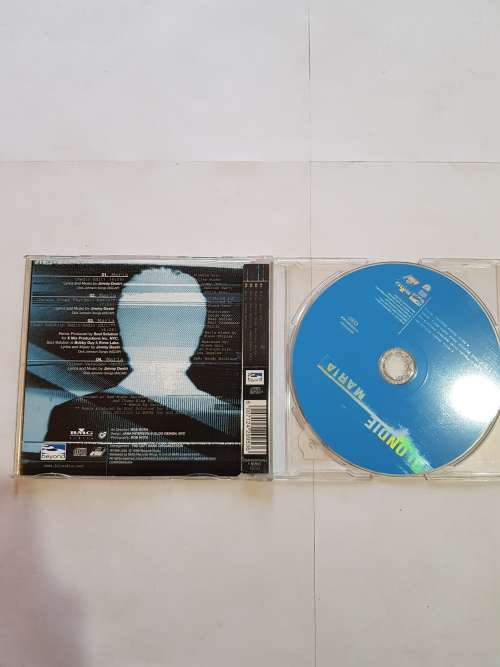 Blondie, Maria CD single