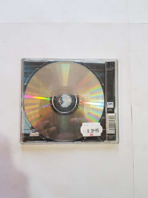 Blondie, Maria CD single