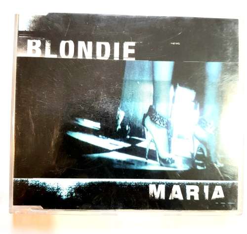 Blondie, Maria CD single