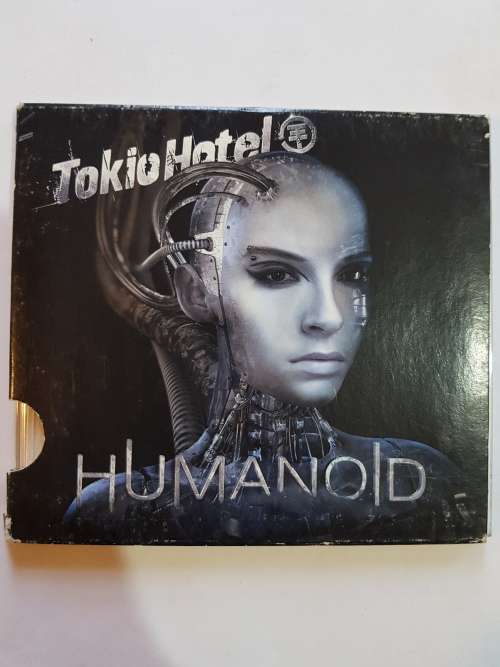 Tokio Hotel, Humanoid CD