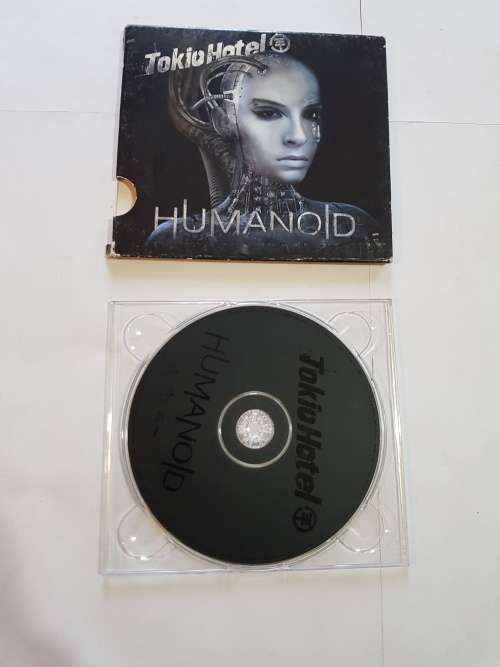Tokio Hotel, Humanoid CD