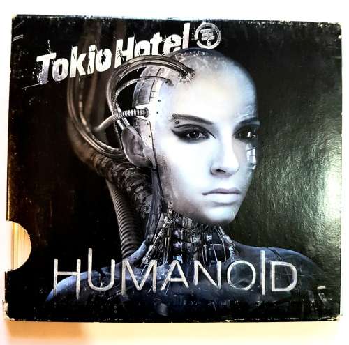 Tokio Hotel, Humanoid CD