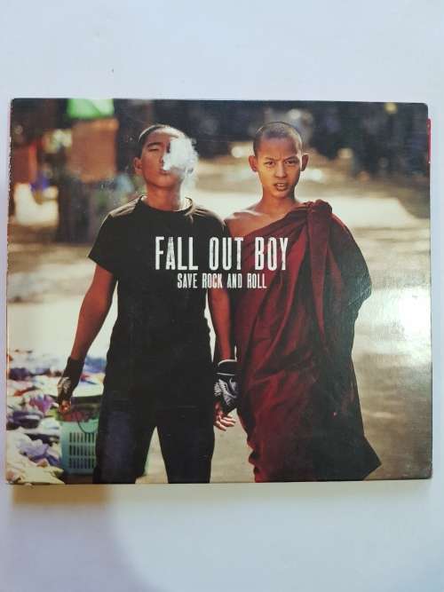 Fall Out Boy, Save Rock And Roll CD
