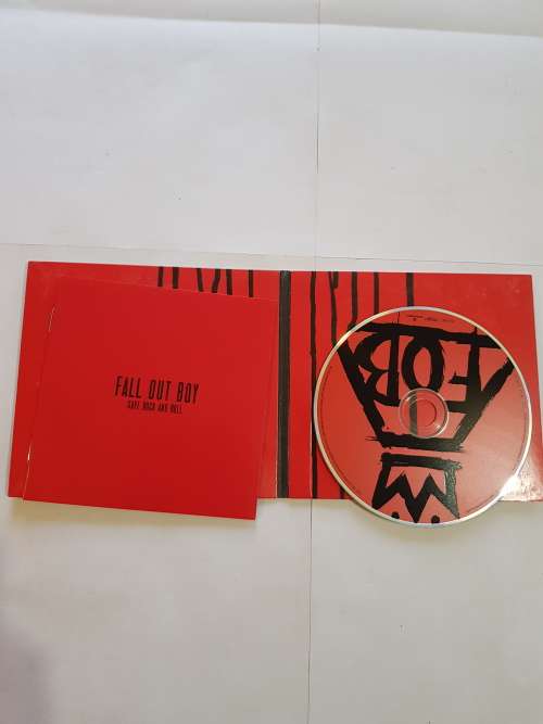 Fall Out Boy, Save Rock And Roll CD