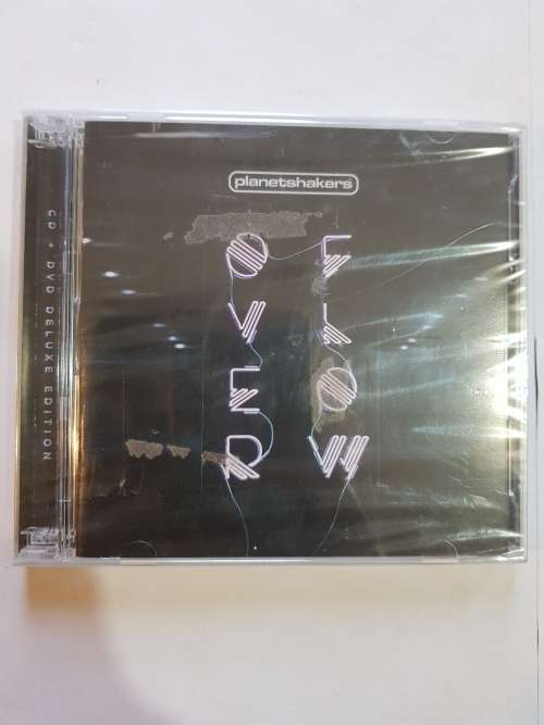 Planetshakers, Overflow CD/DVD, New