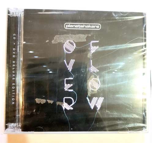 Planetshakers, Overflow CD/DVD, New
