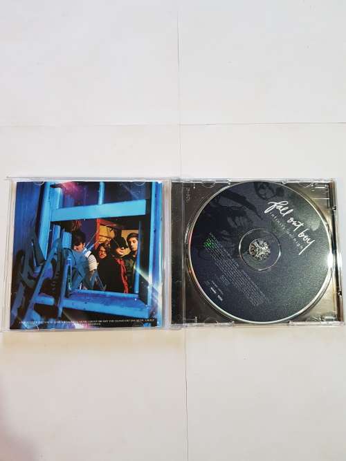 Fall Out Boy, Infinity On High CD