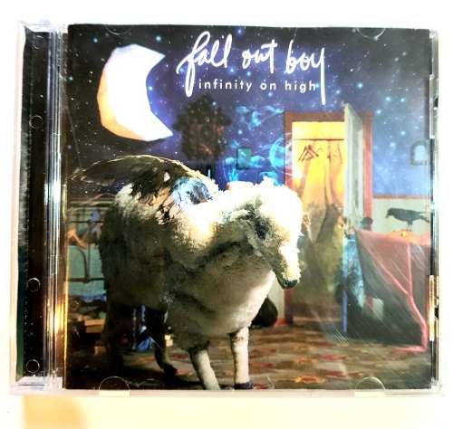 Fall Out Boy, Infinity On High CD
