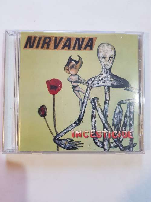 Nirvana, Incesticide CD