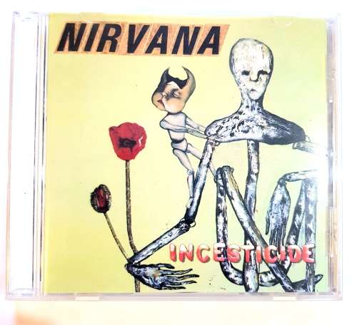 Nirvana, Incesticide CD