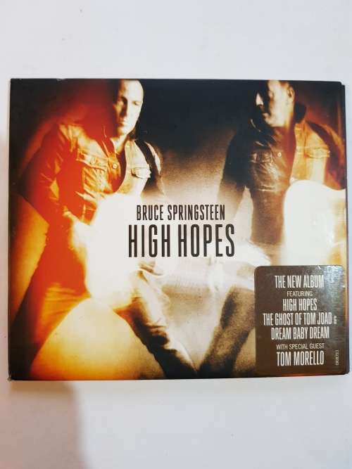 Bruce Springsteen, High Hopes CD