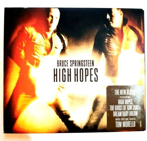 Bruce Springsteen, High Hopes CD