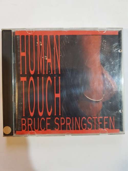 Bruce Springsteen, Human Touch CD