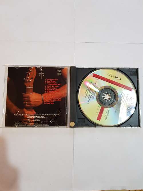 Bruce Springsteen, Human Touch CD