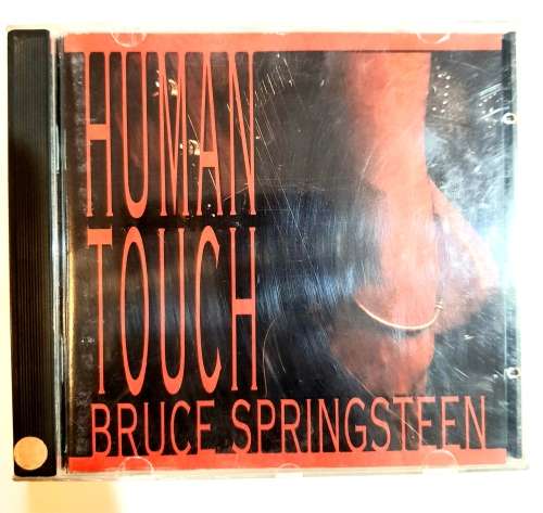 Bruce Springsteen, Human Touch CD