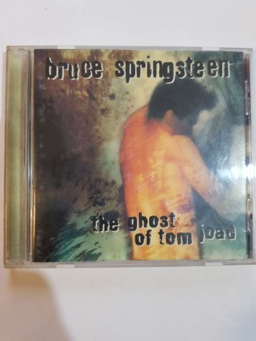 Bruce Springsteen, The Ghost Of Tom Joad CD
