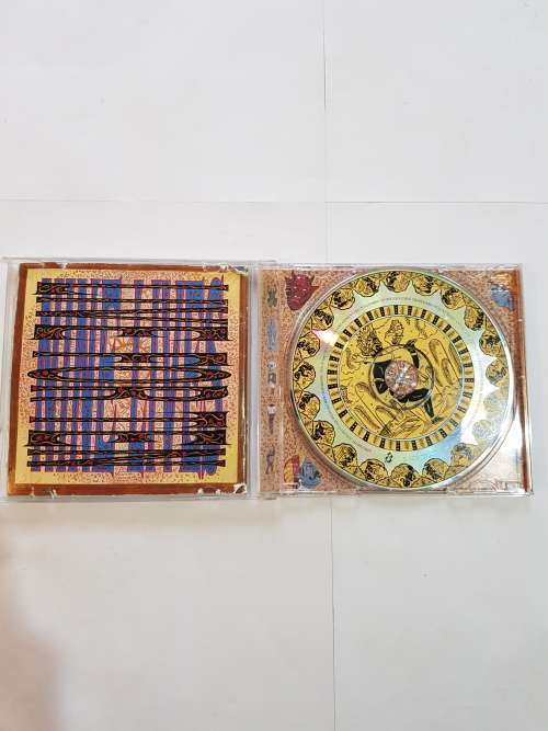 Aerosmith, Nine Lives CD