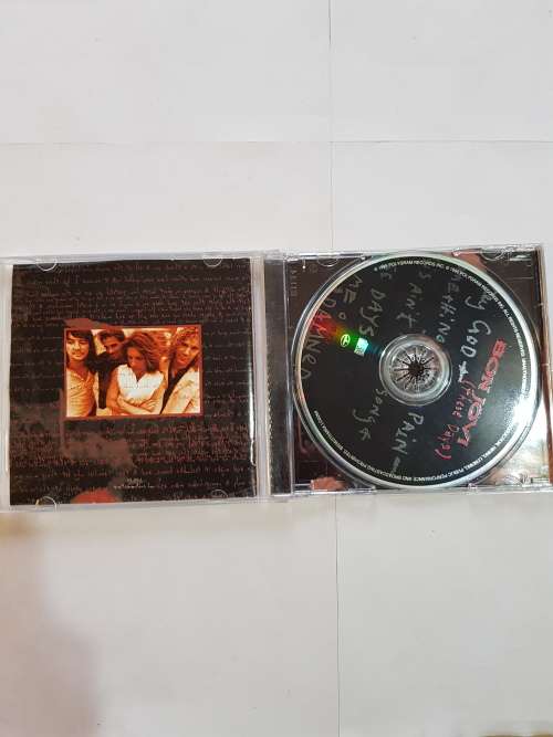Bon Jovi, These Days CD