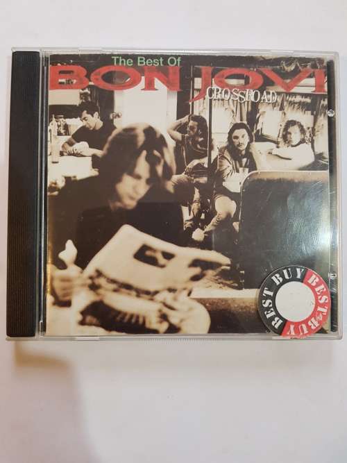 Bon Jovi, Crossroad, The Best Of CD