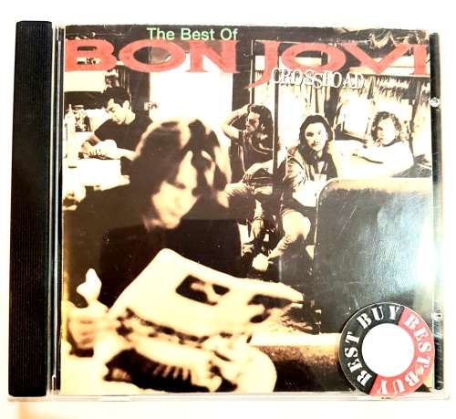 Bon Jovi, Crossroad, The Best Of CD