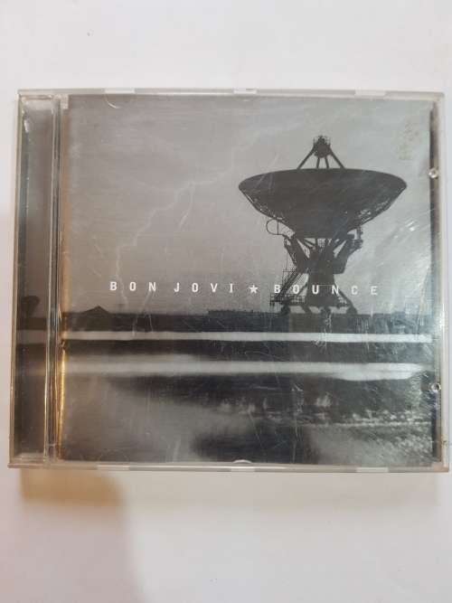 Bon Jovi, Bounce CD