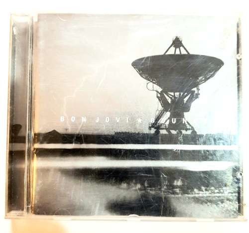 Bon Jovi, Bounce CD