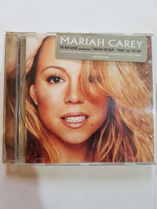 Mariah Carey, Charmbracelet CD