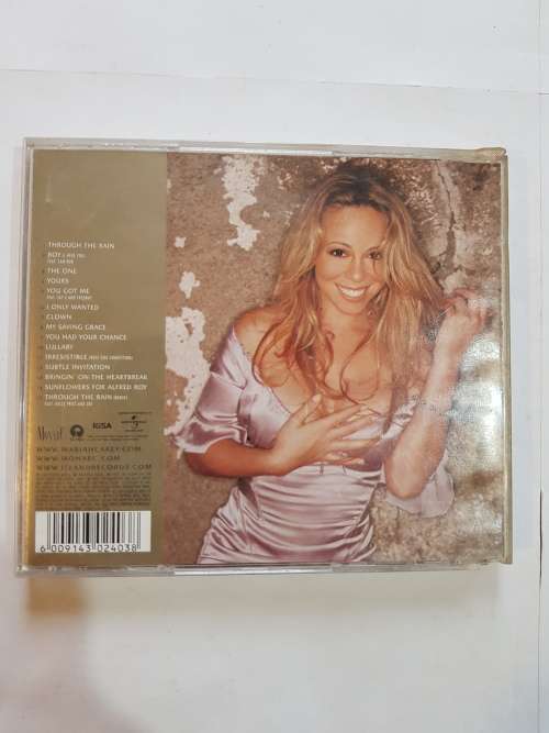 Mariah Carey, Charmbracelet CD