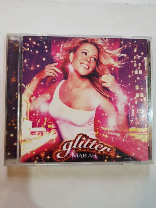 Mariah Carey, Glitter CD