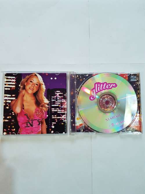 Mariah Carey, Glitter CD