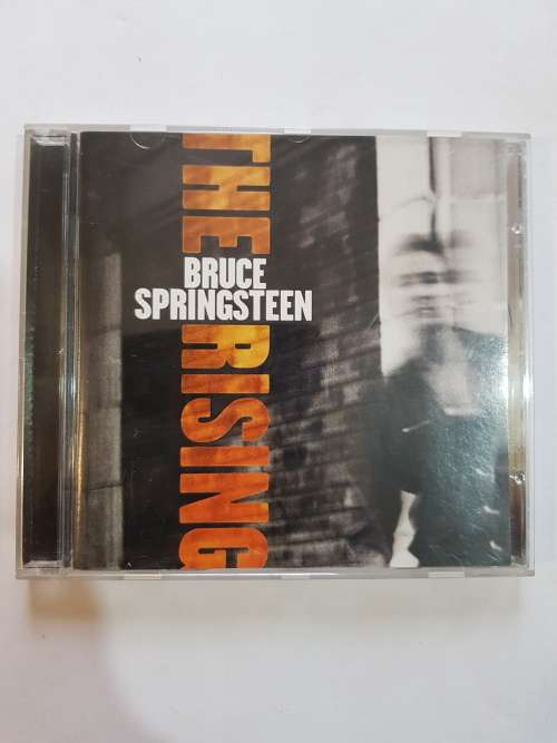 Bruce Springsteen, The Rising CD