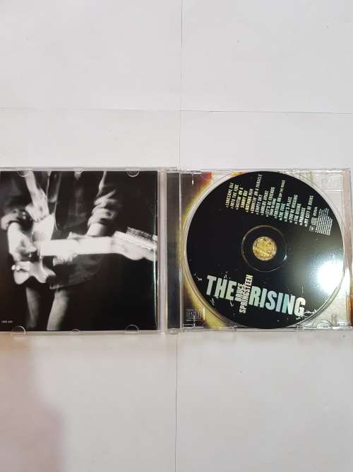 Bruce Springsteen, The Rising CD