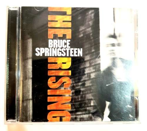 Bruce Springsteen, The Rising CD